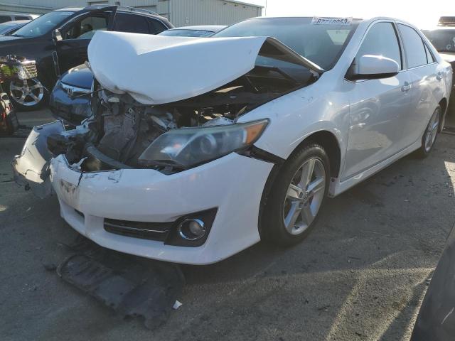 TOYOTA CAMRY L 2014 with VIN 4T1BF1FK1EU726547 - Photo from auction