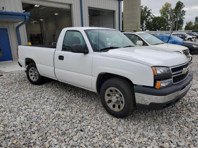Photo 4 from auction – 2007 CHEVROLET SILVERADO with VIN 3GCEC14X67G256790