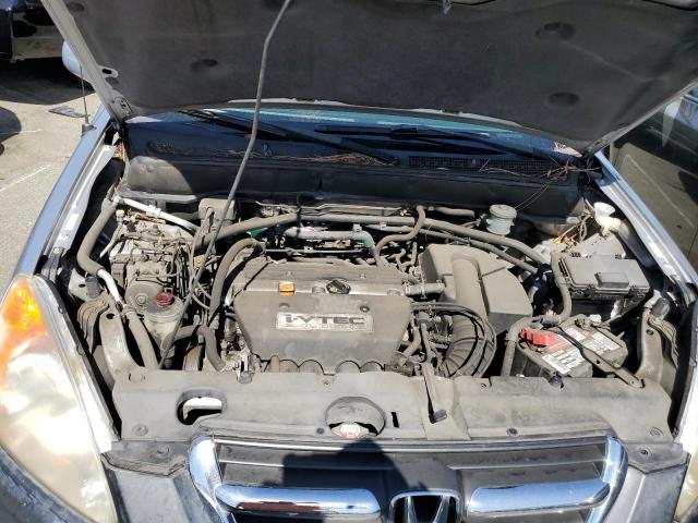 Photo 12 from auction – 2002 HONDA CR-V EX with VIN JHLRD78842C034543