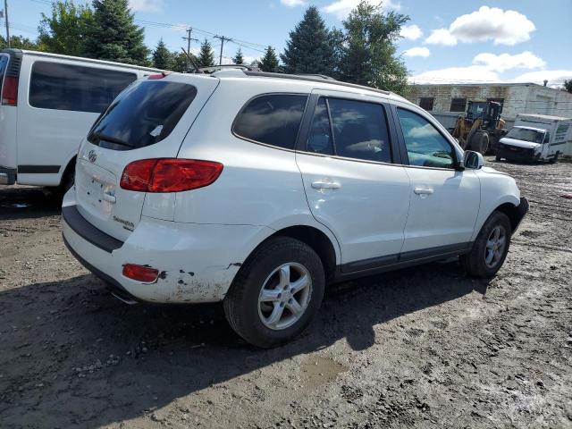 Снимка 3 от търг – 2007 HYUNDAI SANTA FE G с VIN 5NMSG73D17H055398