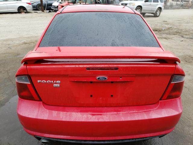 Photo 6 from auction – 2007 FORD FOCUS ST with VIN 1FAHP38Z97W156800