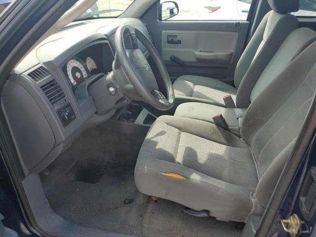 Photo 7 from auction – 2005 DODGE DAKOTA ST with VIN 1D7HW22K65S315351