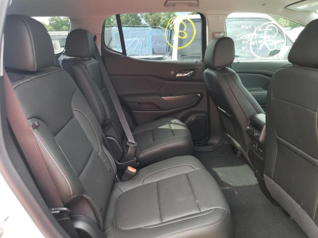 Photo 10 from auction – 2023 GMC ACADIA SLT with VIN 1GKKNMLSXPZ249687
