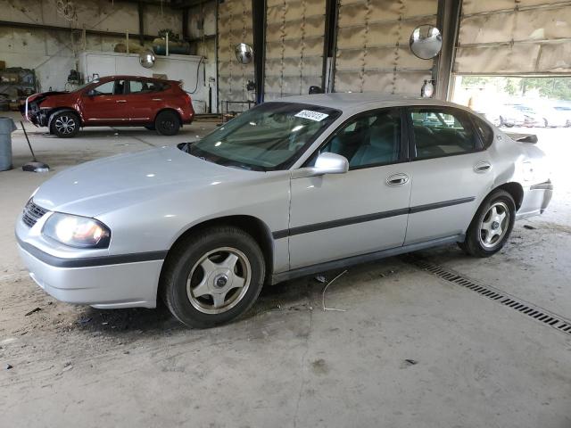 CHEVROLET IMPALA 2004 with VIN 2G1WF52E049283468 - Photo from auction