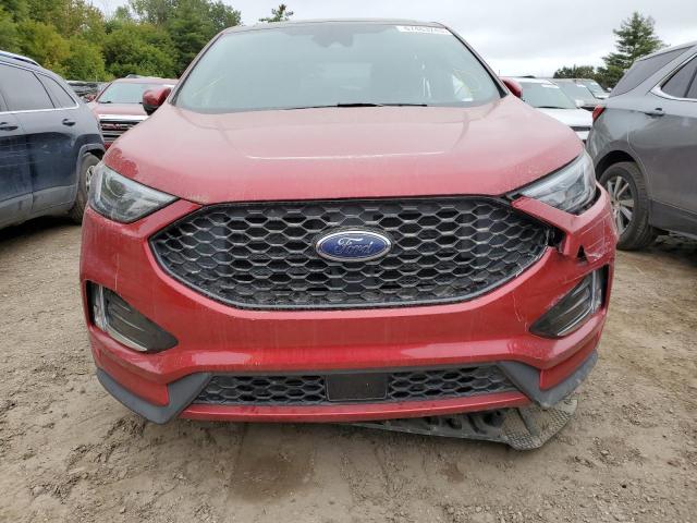 Photo 5 from auction – 2022 FORD EDGE SEL with VIN 2FMPK4J99NBA58431