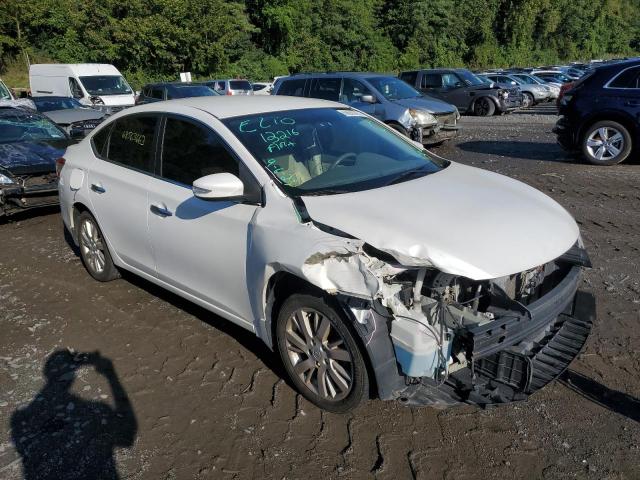 Photo 4 from auction – 2013 NISSAN SENTRA S with VIN 3N1AB7AP1DL785594