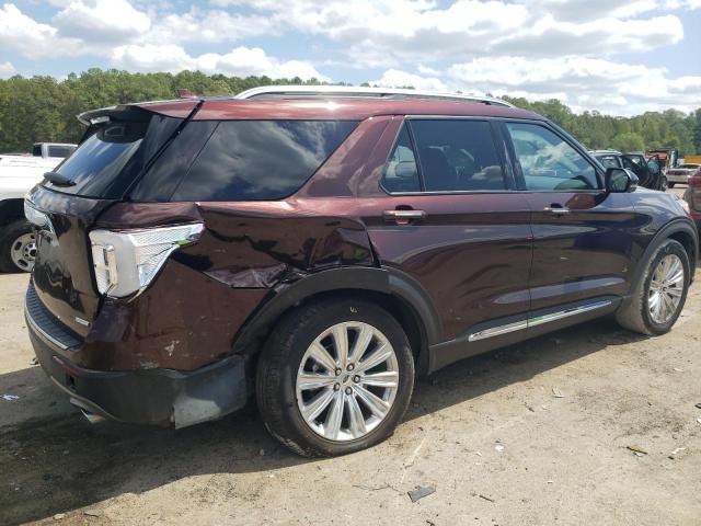 Photo 3 from auction – 2020 FORD EXPLORER L with VIN 1FMSK7FHXLGB26429