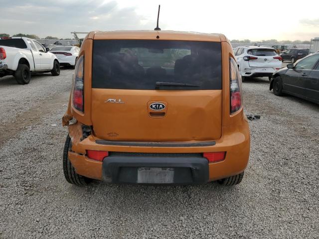 Photo 6 from auction – 2011 KIA SOUL with VIN KNDJT2A25B7253378