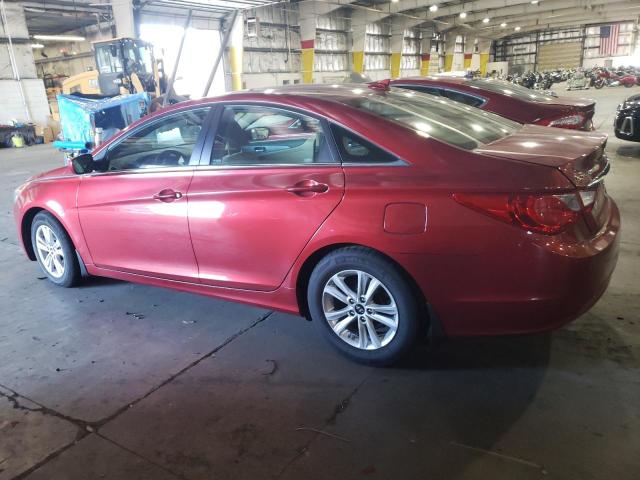 Photo 2 from auction – 2012 HYUNDAI SONATA GLS with VIN 5NPEB4AC5CH502042