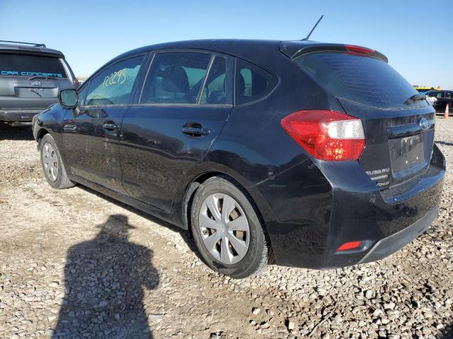 Photo 2 from auction – 2014 SUBARU IMPREZA with VIN JF1GPAA69E8319138