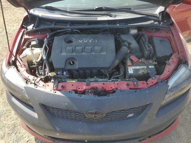 Photo 11 from auction – 2010 TOYOTA COROLLA BA with VIN 1NXBU4EE7AZ183721