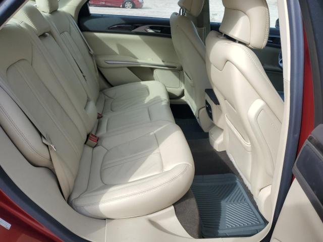 Photo 10 from auction – 2014 LINCOLN MKZ with VIN 3LN6L2G92ER819810