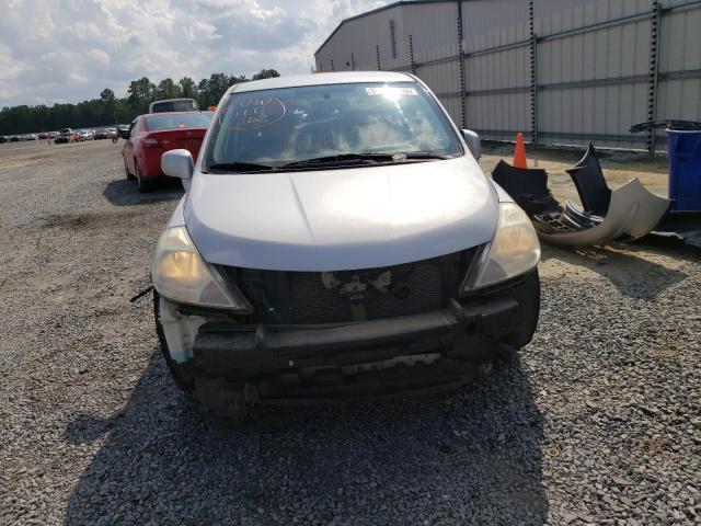 Photo 5 from auction – 2009 NISSAN VERSA with VIN 3N1BC11EX9L395677