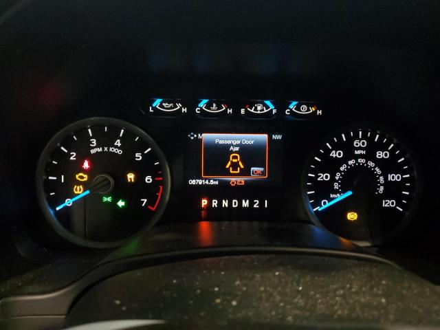 Photo 9 from auction – 2017 FORD F150 SUPER with VIN 1FTEX1CF5HFC17219