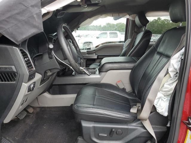 Снимка 7 от търг – 2019 FORD F150 SUPER с VIN 1FTEW1E51KFA28131