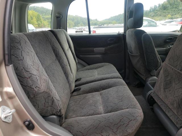Photo 11 from auction – 2002 CHEVROLET TRACKER LT with VIN 2CNBJ634X26904998