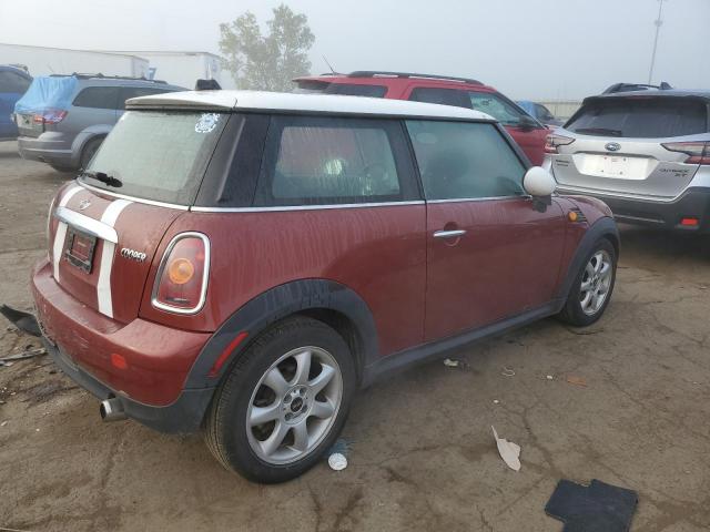 Photo 3 from auction – 2007 MINI COOPER with VIN WMWMF33527TT52981