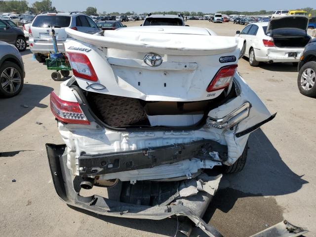 Photo 6 from auction – 2011 TOYOTA CAMRY BASE with VIN 4T1BF3EK9BU675954