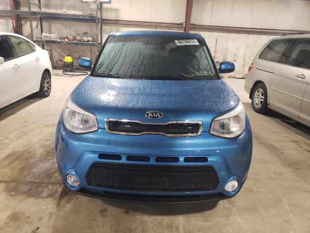 Photo 5 from auction – 2015 KIA SOUL + with VIN KNDJP3A54F7219023