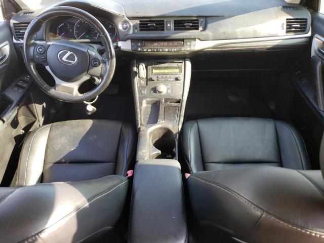 Photo 8 from auction – 2015 LEXUS CT 200 with VIN JTHKD5BH7F2249713