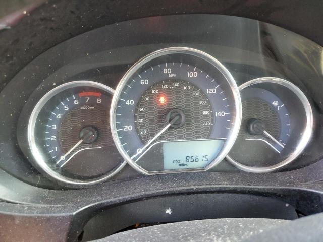 Снимка 9 от търг – 2016 TOYOTA COROLLA L с VIN 2T1BURHEXGC735568