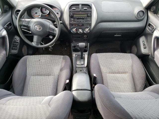 Photo 8 from auction – 2004 TOYOTA RAV4 with VIN JTEGD20V140042754