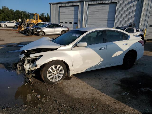NISSAN ALTIMA 2.5 2015 with VIN 1N4AL3APXFC413419 - Photo from auction