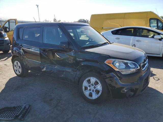 Photo 4 from auction – 2012 KIA SOUL with VIN KNDJT2A55C7407633