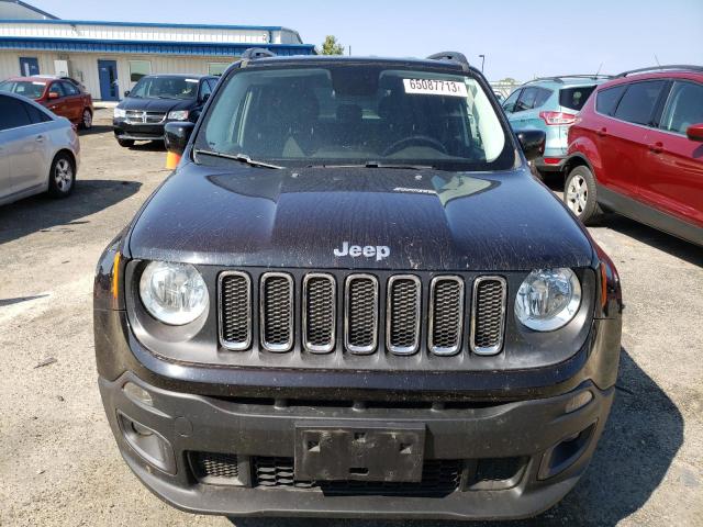 Photo 5 from auction – 2016 JEEP RENEGADE L with VIN ZACCJBBT8GPE15634