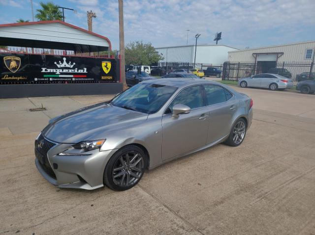 Photo 2 from auction – 2015 LEXUS IS 250 with VIN JTHCF1D23F5021982