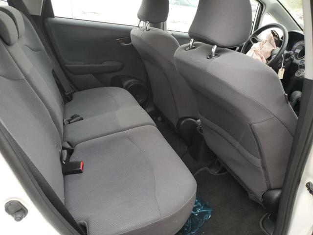 Photo 10 from auction – 2009 HONDA FIT with VIN JHMGE88259S065558