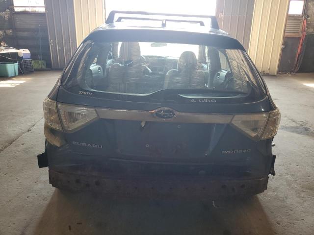 Photo 6 from auction – 2009 SUBARU IMPREZA 2. with VIN JF1GH61669H816308