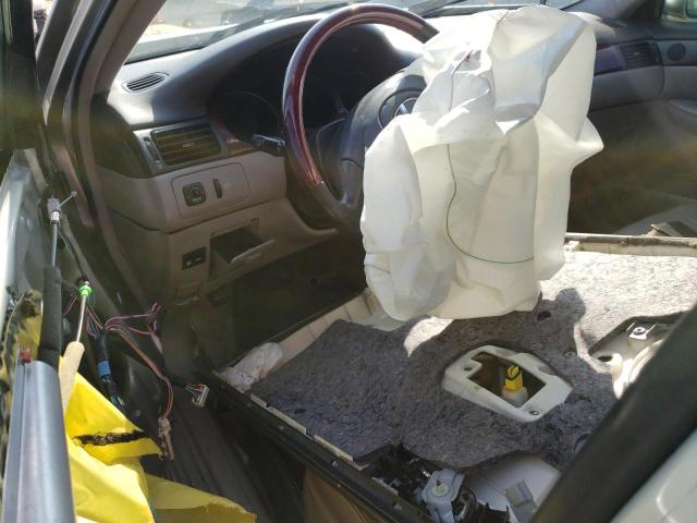 Photo 8 from auction – 2004 LEXUS ES 330 with VIN JTHBA30G045025685