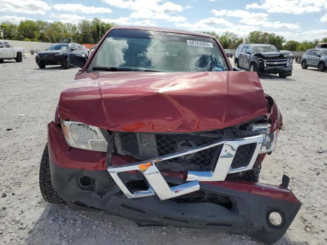 Photo 5 from auction – 2016 NISSAN FRONTIER S with VIN 1N6BD0CT1GN750973