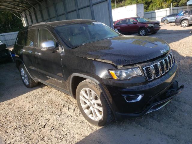 Photo 4 from auction – 2017 JEEP GRAND CHER with VIN 1C4RJEBG1HC685230