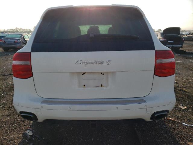 Photo 6 from auction – 2010 PORSCHE CAYENNE S with VIN WP1AB2APXALA50120