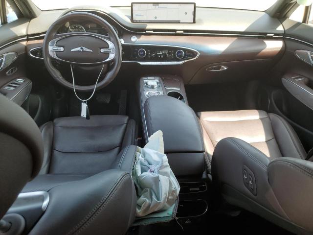 Photo 8 from auction – 2022 GENESIS GV70 BASE with VIN KMUMADTB2NU038071