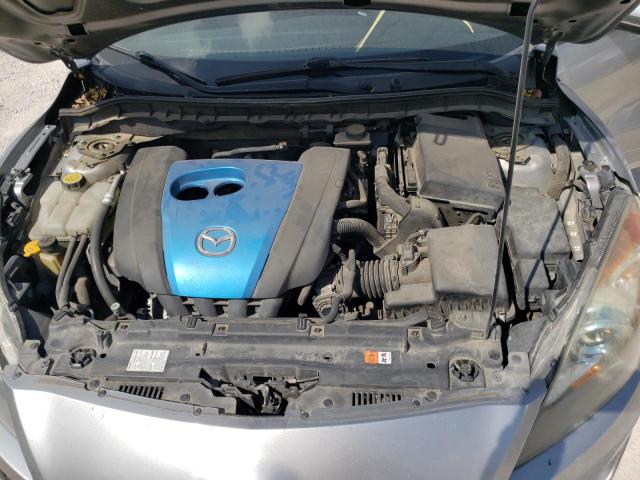 Photo 11 from auction – 2013 MAZDA 3 I with VIN JM1BL1V72D1767781