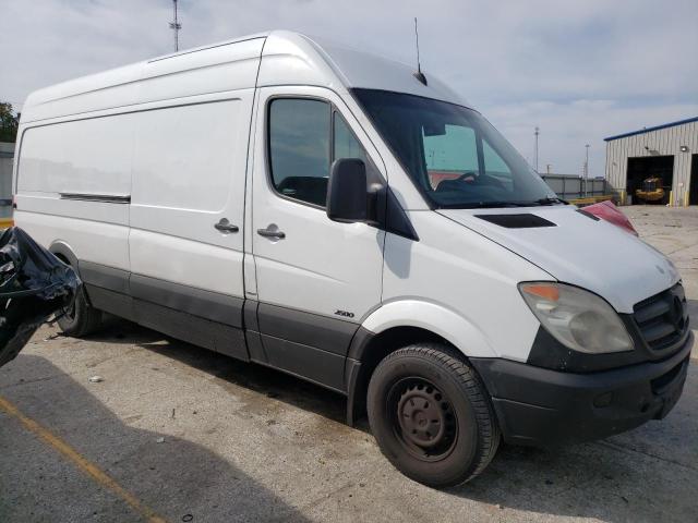 Photo 4 from auction – 2012 MERCEDES-BENZ SPRINTER 2 with VIN WD3PE8CB4C5677338