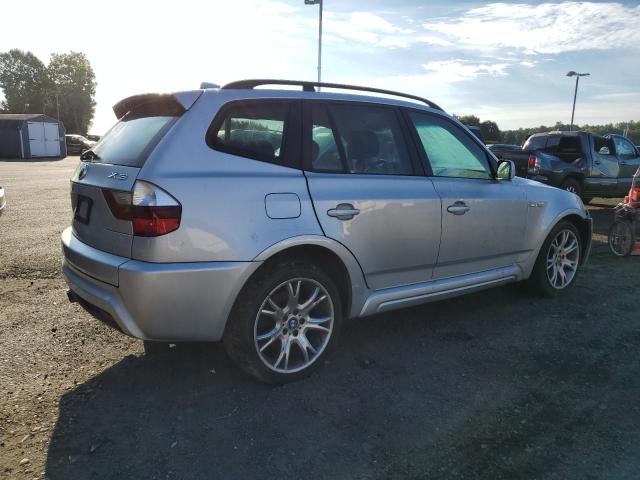 Photo 3 from auction – 2007 BMW X3 3.0SI with VIN WBXPC93407WJ00473