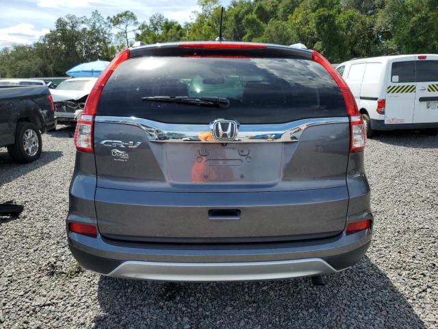 Photo 6 from auction – 2015 HONDA CR-V EXL with VIN 2HKRM3H70FH534870
