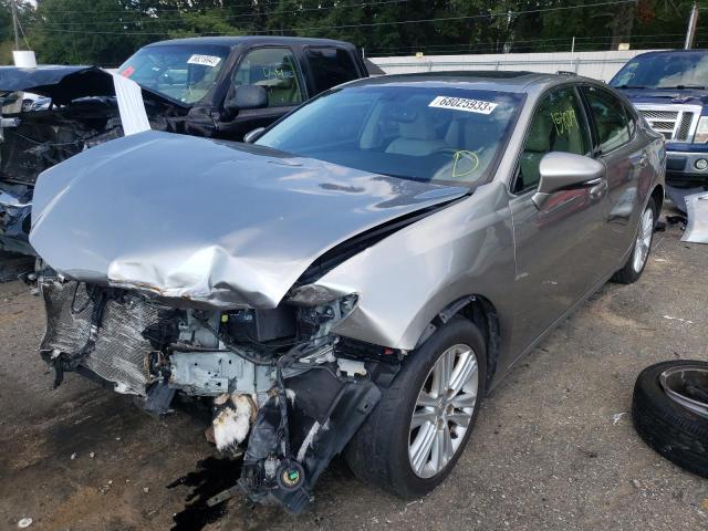 LEXUS ES 350 2015 con VIN JTHBK1GG2F2202460 - Foto de la subasta