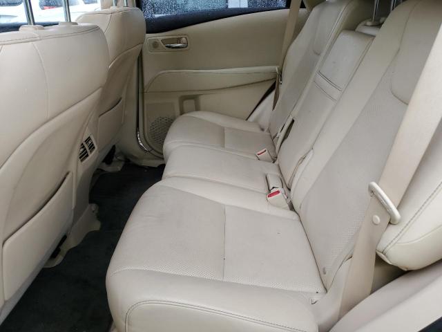 Photo 10 from auction – 2013 LEXUS RX 350 BAS with VIN JTJBK1BA1D2031747