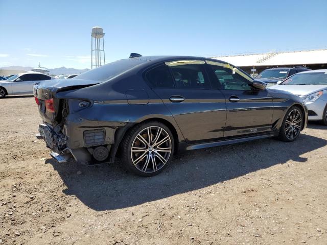 Photo 3 from auction – 2018 BMW 540 I with VIN WBAJE5C55JWA96751