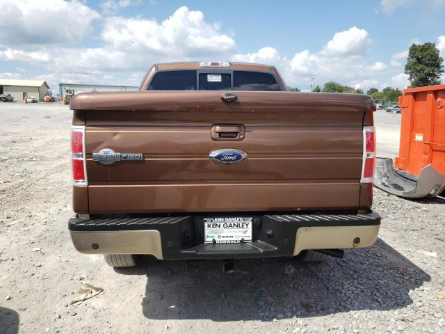 Photo 6 from auction – 2012 FORD F150 SUPER with VIN 1FTFW1ETXCKD12871