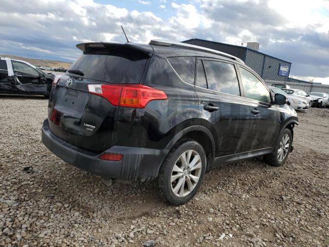 Photo 3 from auction – 2015 TOYOTA RAV4 LIMIT with VIN 2T3DFREV9FW405609