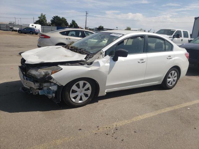 SUBARU IMPREZA 2016 with VIN JF1GJAA62GH023351 - Photo from auction