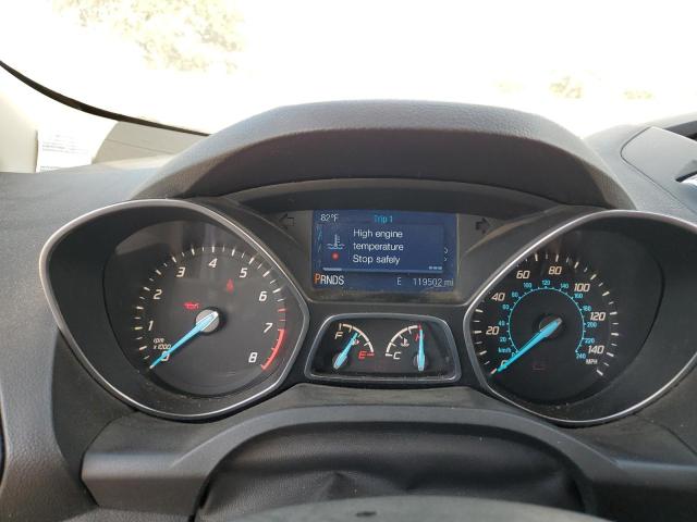 Photo 9 from auction – 2014 FORD ESCAPE SE with VIN 1FMCU0GX7EUB63888