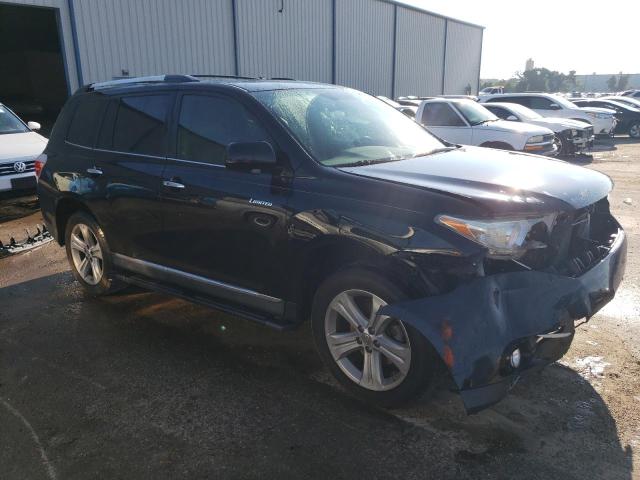 Photo 4 from auction – 2012 TOYOTA HIGHLANDER with VIN 5TDYK3EH8CS067105