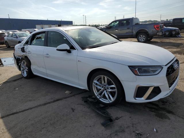 Photo 4 from auction – 2020 AUDI A4 PREMIUM with VIN WAUDNAF4XLA038396